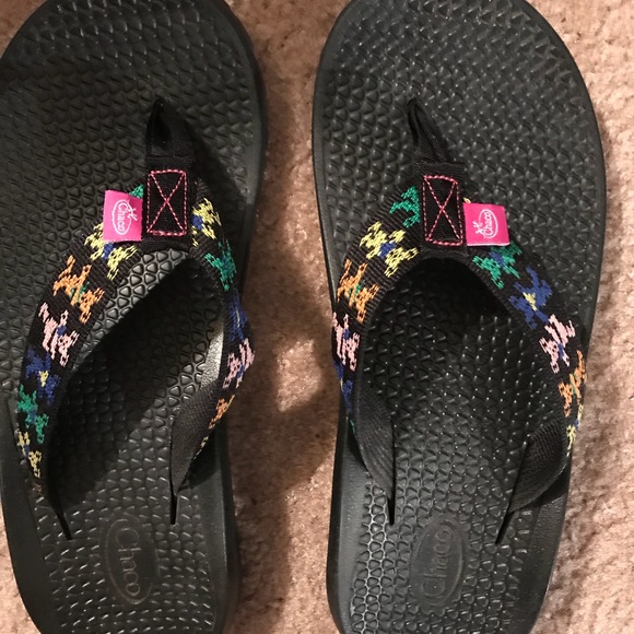 grateful dead flip flops